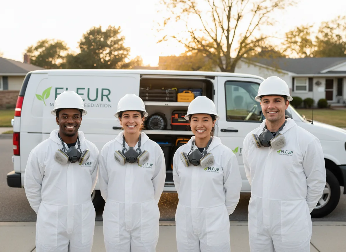 Mold Remediation company in Alexandria, OH